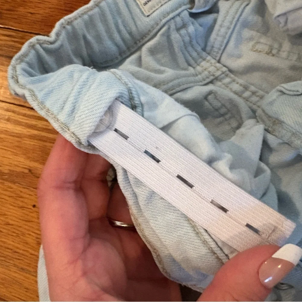 OshKosh B’gosh Light Wash Denim Shorts